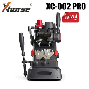 Máquina de Copiado de Llaves por Fresado Xhorse XC002 Condor XC-002 Pro Ikeycutter, Máquina de Corte de Llaves Mecánicas - Product Image 2