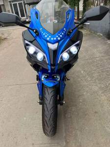 La <span class=keywords><strong>moto</strong></span> à essence Little Ninja 400cc la plus vendue possède une puissance de moteur puissante. - Product Image 4