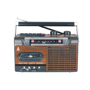 Factory Retro Cassette Recorder YG-335U 4 Band Radio Cassette Player <b>USB</b> SD MP3 Player Home Outdoor Travel Teaching Audio System - Product Image 2