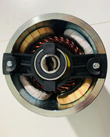 Pièces de rechange pour chariot élévateur Moteur de station de pompe 24V20A pour pièces de rechange de la série EP EPT
