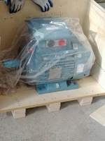 Moteur électrique triphasé série M2BAX 30 kW, basse tension, haute efficacité, IE3, moteur AC, boîtier IP55, norme IEC