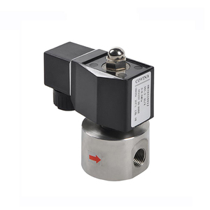 Vente de liquidation B2B COVNA : Vanne solénoïde à diaphragme haute pression 200 bars pour eau - Product Image 2
