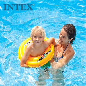 <span class=keywords><strong>Intex</strong></span> 58231 Anneau <span class=keywords><strong>de</strong></span> natation gonflable <span class=keywords><strong>de</strong></span> luxe <span class=keywords><strong>de</strong></span> haute qualité, vente chaude, livraison rapide, piscine, école step2 - Product Image 2