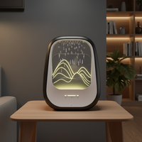 Speaker Winbridge dengan Suara Tetesan Air & Hujan untuk Baterai V5.3 3000-5000mAh untuk Tidur & Penggunaan Dalam Ruangan