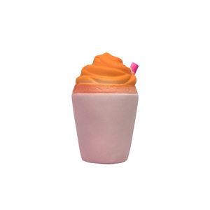 Gobelet à paille thermosensible à changement de couleur à récupération lente, nouveau modèle souple pour boissons glacées - Product Image 6