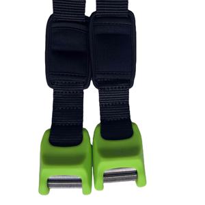 Fijación <span class=keywords><strong>de</strong></span> portaequipajes potente personalizada, tabla <span class=keywords><strong>de</strong></span> surf Bloqueable, correa <span class=keywords><strong>de</strong></span> cuerda para <span class=keywords><strong>Kayak</strong></span>, correas <span class=keywords><strong>de</strong></span> amarre <span class=keywords><strong>de</strong></span> trinquete con hebilla <span class=keywords><strong>de</strong></span> leva para coche - Product Image 4