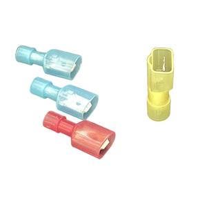 Top nouveau terminal thermorétractable isolé étanche HSCT (fourche mère) accessoires de câblage d'équipement électrique - Product Image 6