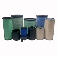 Filtre à air neuf de haute qualité 1063973 1063969 106-3969 132-7168