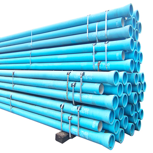 8 pollici di grande diametro rivestimento <span class=keywords><strong>K7</strong></span> K9 classe duttile in ghisa tubo 800mm di ferro duttile 300mm prezzi Per tonnellata - Product Image 1