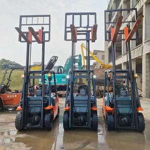 رافعة شوكية مستعملة يابانية أصلية مستعملة للبيع 3 طن 3ton FD30 5t 7t رافعة شوكية مستعملة - Product Image 2