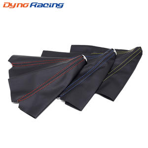 PVC Gear Shift Knob Handbrake Cover for Car Modification Manual Gear Dust Cover Elegant <b>Clutch</b> <b>Kits</b> & <b>Accessories</b> - Product Image 2