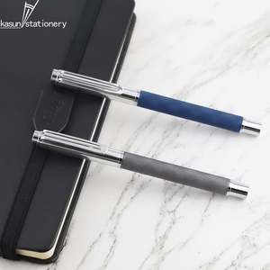 Bolígrafo de Metal de Lujo Promocional al por Mayor, Herramienta de Escritura Suave, Bolígrafo Personalizado para Negocios - Product Image 2