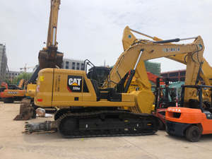 Il Giappone ha usato l'escavatore originale del bruco 330GC <span class=keywords><strong>BACKHOLE</strong></span> TRACK 20 TON CAT 330D 336gc... in vendita prezzo basso - Product Image 3