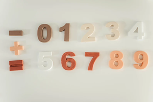 Trẻ Em Học Tập Bảng Chữ Cái Chữ Silicone Tủ Lạnh Dán, Trẻ Mới Biết Đi Trẻ Em Học Chính Tả Đếm Đồ Chơi Giáo Dục - Product Image 4