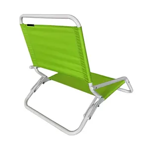 Silla plegable y portátil para acampar, asiento de playa, pesca, ocio, utilidad al aire libre, precio favorable