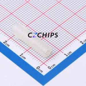 3061011 Housing (Wire-to-<b>Board</b> / Wire-to-Wire) Connector 1x1P 1 1 Without <b>Latch</b> - Product Image 1