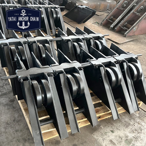 Tope de cadena de ancla Yatai, tipo rodillo de acero para uso marino - Product Image 1