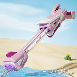 Novo Produto Brinquedo de Verão Blaster de Água Brinquedo de Espuma de Algodão Pérola Grande Capacidade Pistola de Água Jouets Pour Enfants - Product Image 4