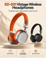 Casque de jeu sans fil avec logo OEM acceptable, bandeau réglable et qualité sonore HIFI