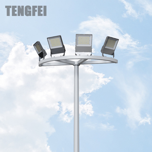 Tengfei 공장 가격 IP66 도로 경기장 용 알루미늄 하이 마스트 폴 라이트 - Product Image 1