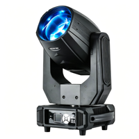 Nouvelle arrivée : projecteur à faisceau mobile 420W, haute luminosité, faisceau rotatif à prisme pour scène, concert, DJ, club, mariage