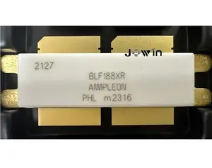 BLF188XR Transistor original de potência LDMOS banda de 1400 W HF a 600 MHZ BLF188 BLF188XRU BLF 188XR