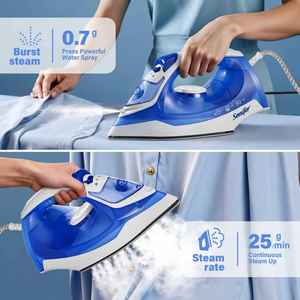 Sonifer SF-9008 – machine à repasser domestique 2000w à contrôle <span class=keywords><strong>vertical</strong></span> rapide pour <span class=keywords><strong>chemise</strong></span>, fer à vapeur électrique - Product Image 6