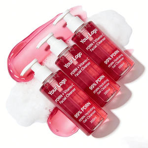 Limpiador Facial Hidratante con PDRN y Vitamina C, Reparador y Humectante para Piel Sensible, OEM - Product Image 6