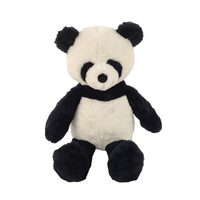 Peluches à Tête de Lion et Lapin Peluches Personnalisées de 25cm Peluche Panda Singe Jouet Licorne