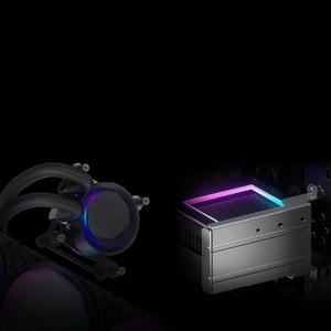 Gaming Console Desktop <b>Computer</b> U9-285K 64G 2t Rtx4090d-24GB Len Legion Blade 9000K Cutting Blade Sonic Blade Surgical Blade Gam - Product Image 6