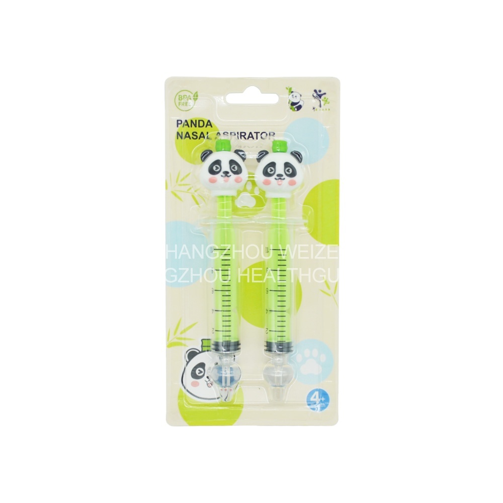 Panda vert