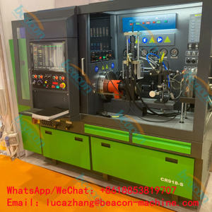 منصة اختبار متعددة الوظائف CR918S مع مضخة CRI <span class=keywords><strong>CRP</strong></span> EUI/EUP HEUI CAT320D، مضخة ميكانيكية، VP37، VP44، RED4 وخاصية الترميز - Product Image 6