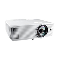 Projecteur DLP Optoma GT1080H à haute luminosité, 3800 lumens, 4K Ultra HD, 3D, mise au point manuelle, courte portée, home cinéma portable