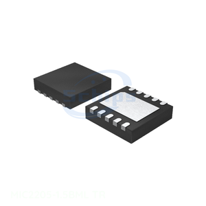 10 VFDFN Exposed Pad, 10 MLF MIC2205-1.5BML TR Gestión de Energía (PMIC) Comprar Componentes Electrónicos en Línea en Existencia - Product Image 1