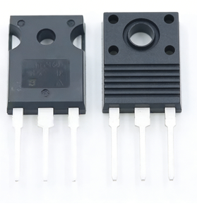 Nuevo SCR TAIYAN de 3 Pines, 400V, 9.5A, Tipo de Aislamiento TO-220, S4015LTP, con Temperatura de Funcionamiento de 125°C - Product Image 5