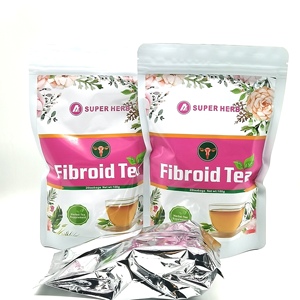 Tè Super Erboristico per Fibromi Femminili, Tè Detox per la Fertilità e i Fibromi - Product Image 2