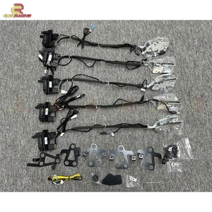 Kit de Cierre Eléctrico por Succión para Puertas de Mercedes Benz Clase G W464 AMG G500 G63 2019-2024, Sistema de Cierre Suave por Vacío - Product Image 3