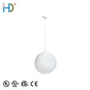 <span class=keywords><strong>Luminaire</strong></span> décoratif OEM E26 <span class=keywords><strong>Globe</strong></span> blanc en <span class=keywords><strong>acrylique</strong></span> contemporain Hôtel Nordique Moderne Suspension Plafonnier Lustre - Product Image 4