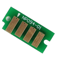 Puces cartouche de toner pour puces de copieur de réinitialisation de puce LPC4T8-Y Epson/pour cadre Photo numérique Epson