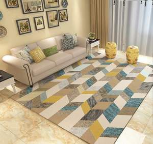 Meilleure qualité professionnelle usine tapis tapis voiture carrelage et tapis ensembles au meilleur <span class=keywords><strong>prix</strong></span> - Product Image 4