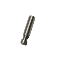 Abutment préfabriqué en titane Gr5 pour implant dentaire, compatible CAO/FAO, pour machine de fraisage dentaire
