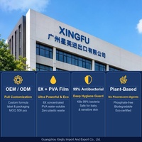Xingfumini Solid Wegwerp Geurparels 26G Ecologisch Antibacterieel Verzachtend Middel Frisse Langdurige Geur voor Kleding