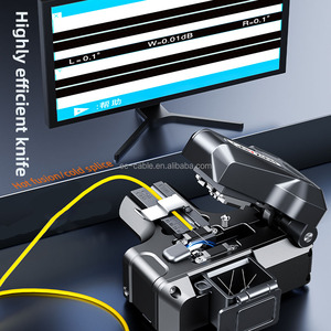 M9 nhỏ nhựa tự động Cleaver công cụ sợi quang Độ chính xác cao dao cắt sợi quang công cụ máy cắt - Product Image 4