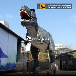 Mydino โมเดลไดโนเสาร์อนิมาทรอนิกส์จูราสสิกสำหรับตกแต่งพิพิธภัณฑ์ - Product Image 3