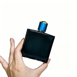 Profumo Spray <span class=keywords><strong>da</strong></span> <span class=keywords><strong>Uomo</strong></span> OEM di Qualità Premium 2026 Turquoise Gem, Lunga Durata, Fragranza Legnosa Fresca, Formato Regolare, Alla Moda - Product Image 1