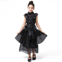 Costume de scène unisexe XJ Adams pour princesse, déguisement de fête de luxe, accessoires de robe 100 % polyester pour enfants, en stock