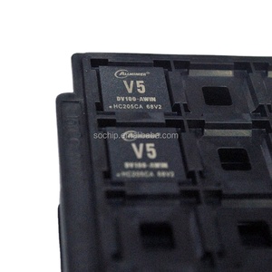 Allwinner V5-DV100高プラットフォーム4K Intelligent Video Processor - Product Image 1