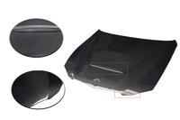 Accessoires automobiles LANGyu, véritable capot avant en fibre de carbone de style M3 GTS pour BMW M3 E92 LCI, capots de moteur