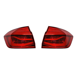 ไฟท้ายด้านนอก OE AURON 12V สำหรับรถยนต์ซีรีส์ 3 รุ่น F30 F35 ปี 2016-18 ซ้าย-ขวา ไฟ LED พลาสติก 63217369117 63217369118 - Product Image 2