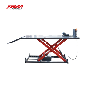 Elevador de Tijera hidráulico para motocicleta, precio de fábrica - Product Image 2